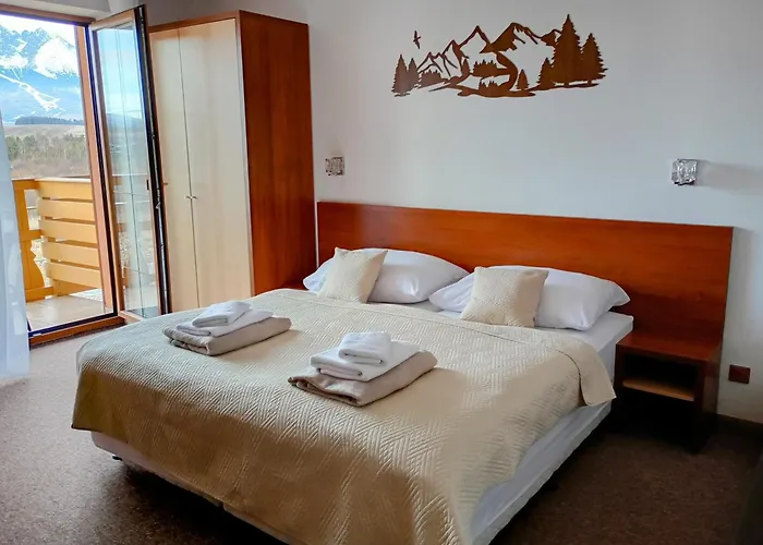 Tatry Panorama Apartmany Tatragolf