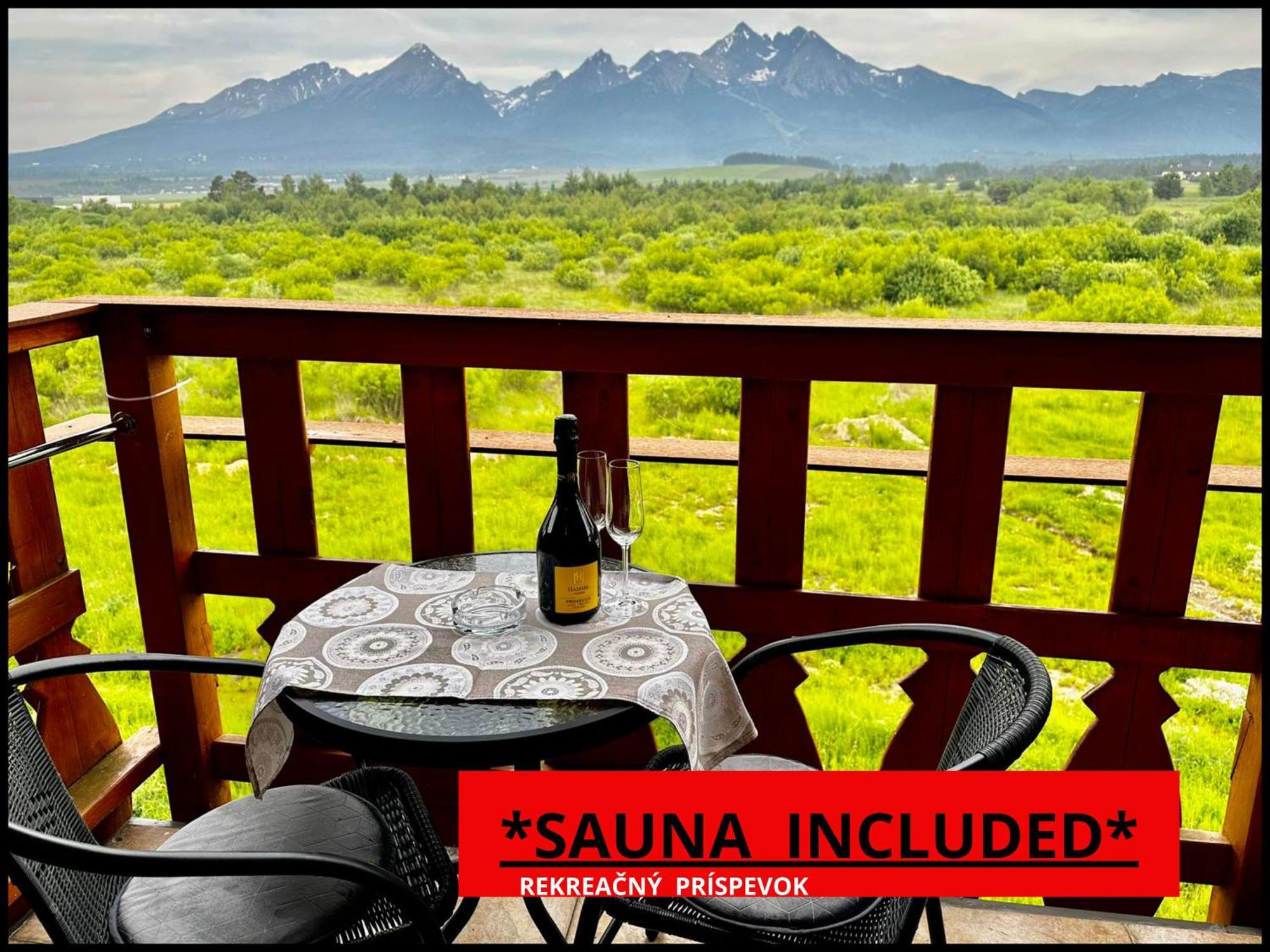 Apartmán Tatry Panorama Tatragolf