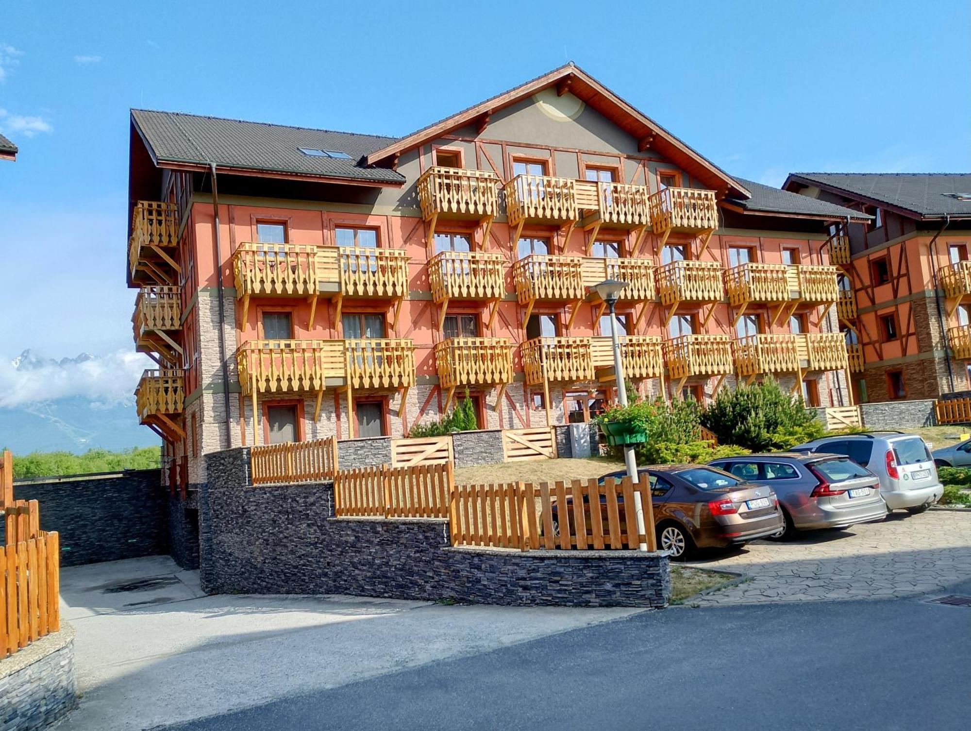 Apartmán Tatry Panorama Tatragolf *