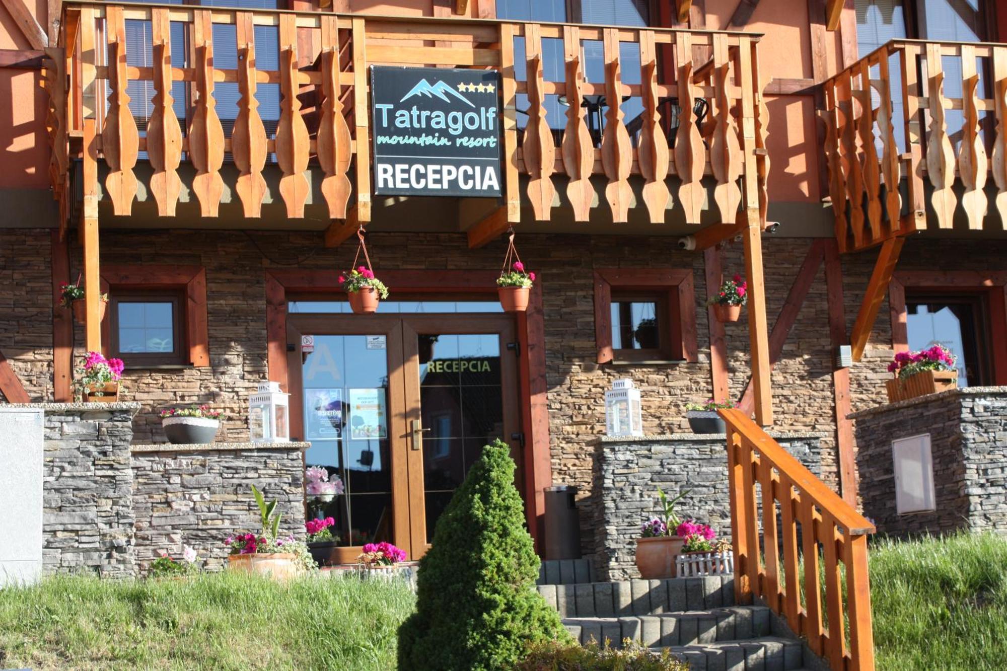 Apartmán Tatry Panorama Tatragolf *