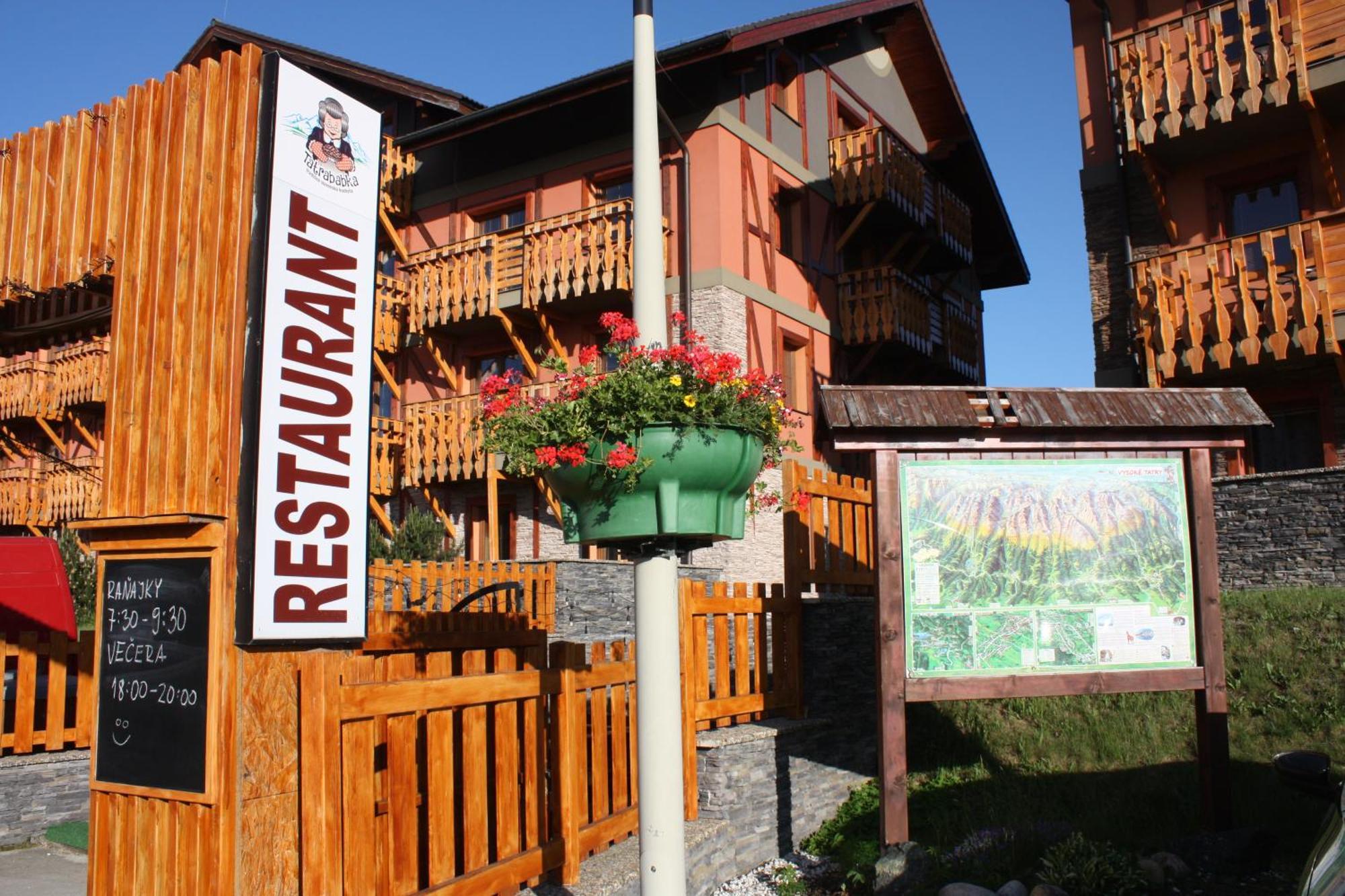 Tatry Panorama Tatragolf Apartmán *
