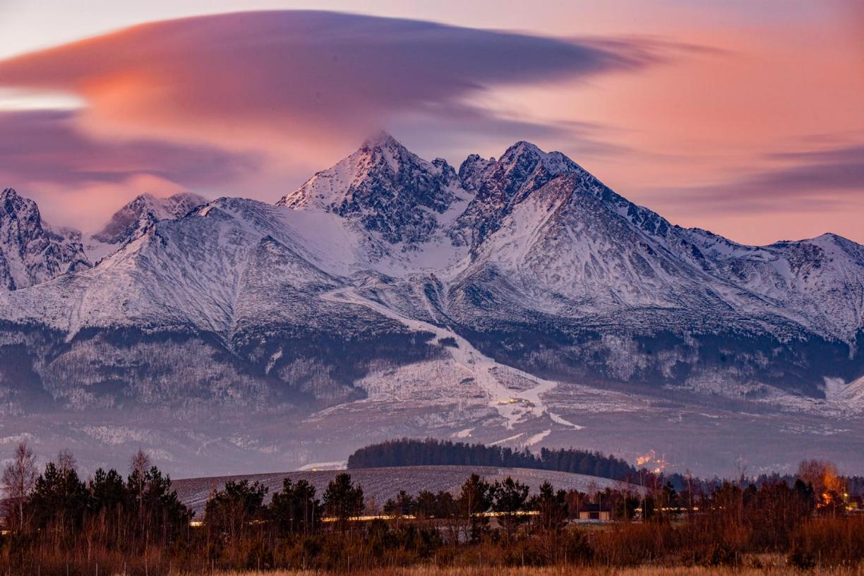 Tatry Panorama Tatragolf