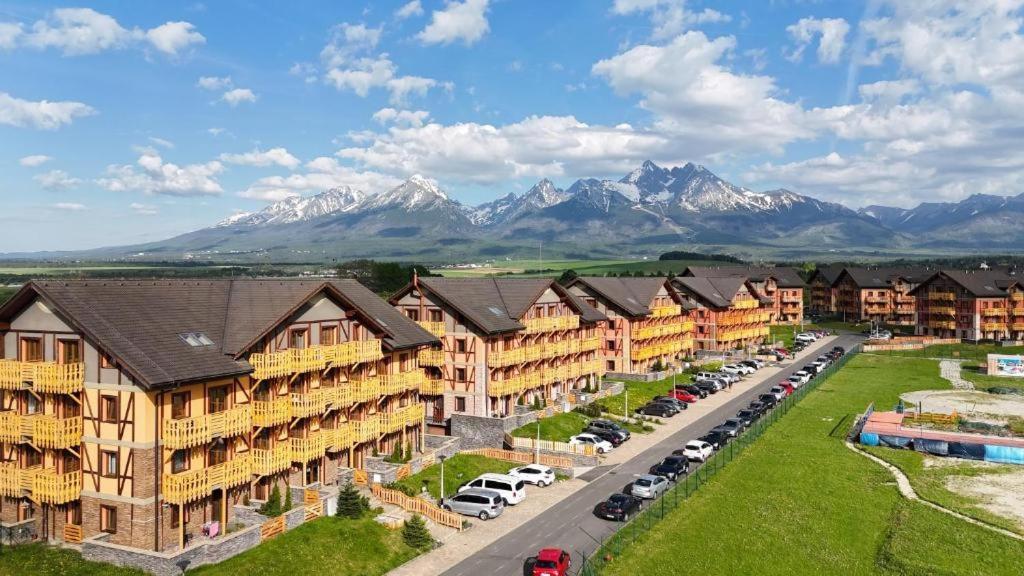 Tatry Panorama Tatragolf Apartmán *