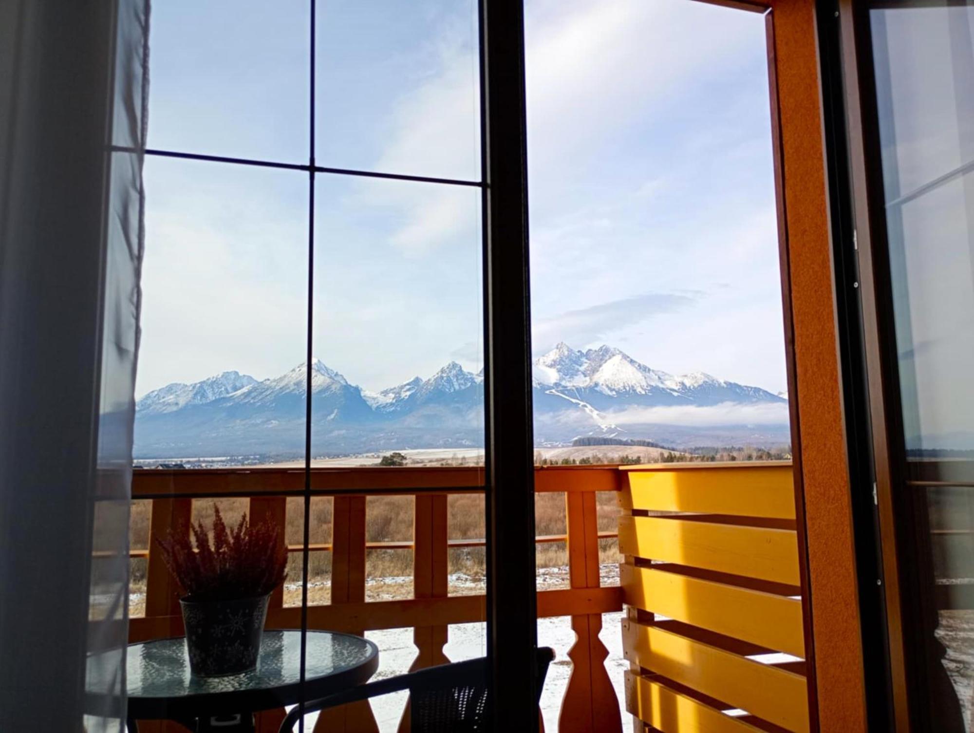 Apartment Tatry Panorama Tatragolf