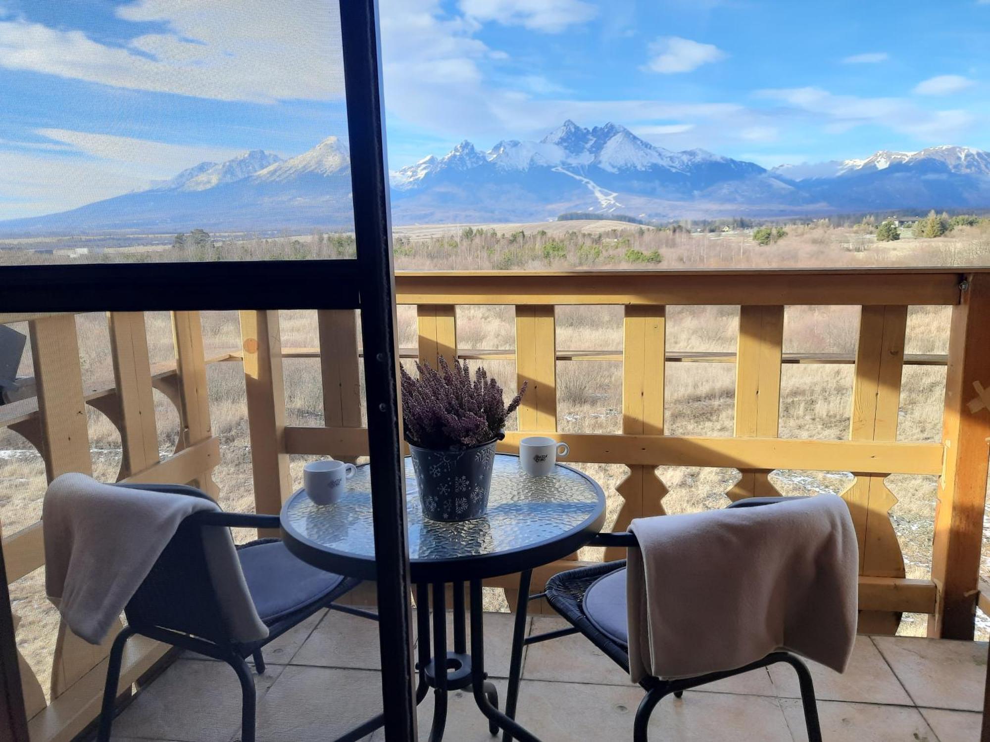 Tatry Panorama Tatragolf Apartment *
