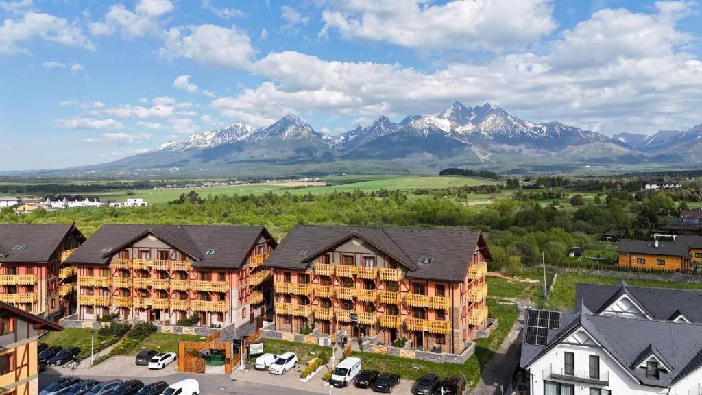 Apartmán Tatry Panorama Tatragolf *