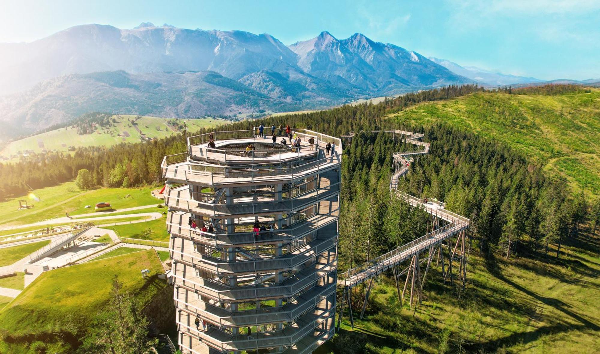 Tatry Panorama Tatragolf